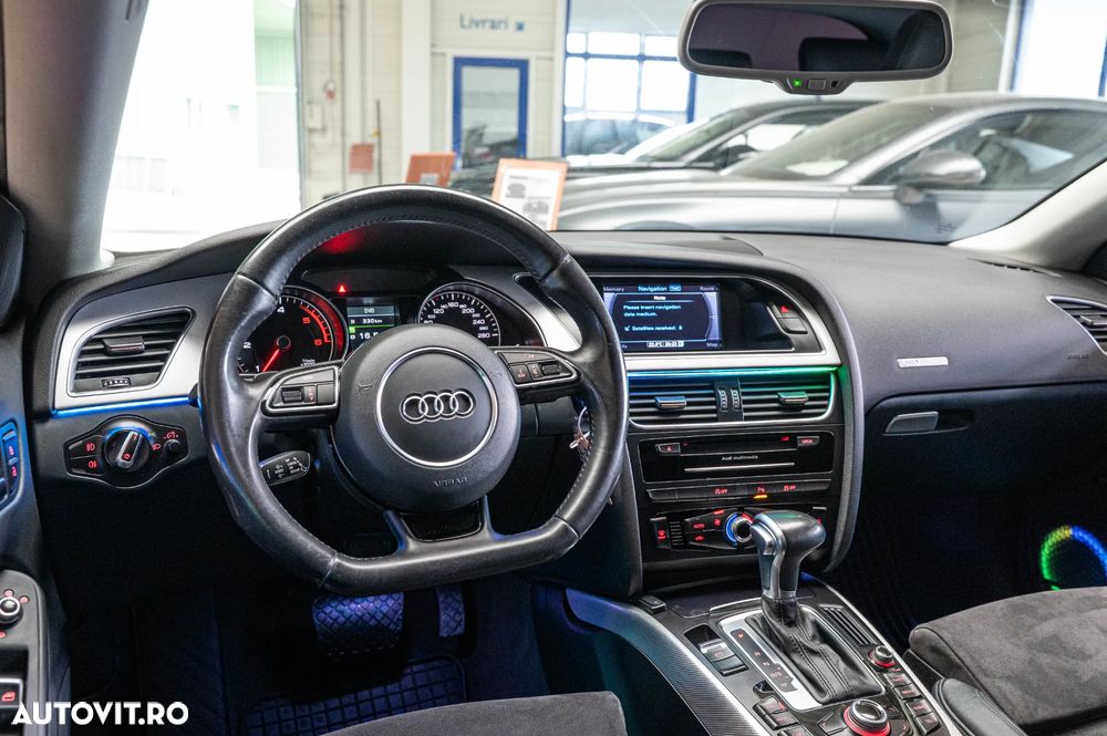 Audi A5 Sportback 2.0 TDI DPF (clean diesel) multitronic - 26