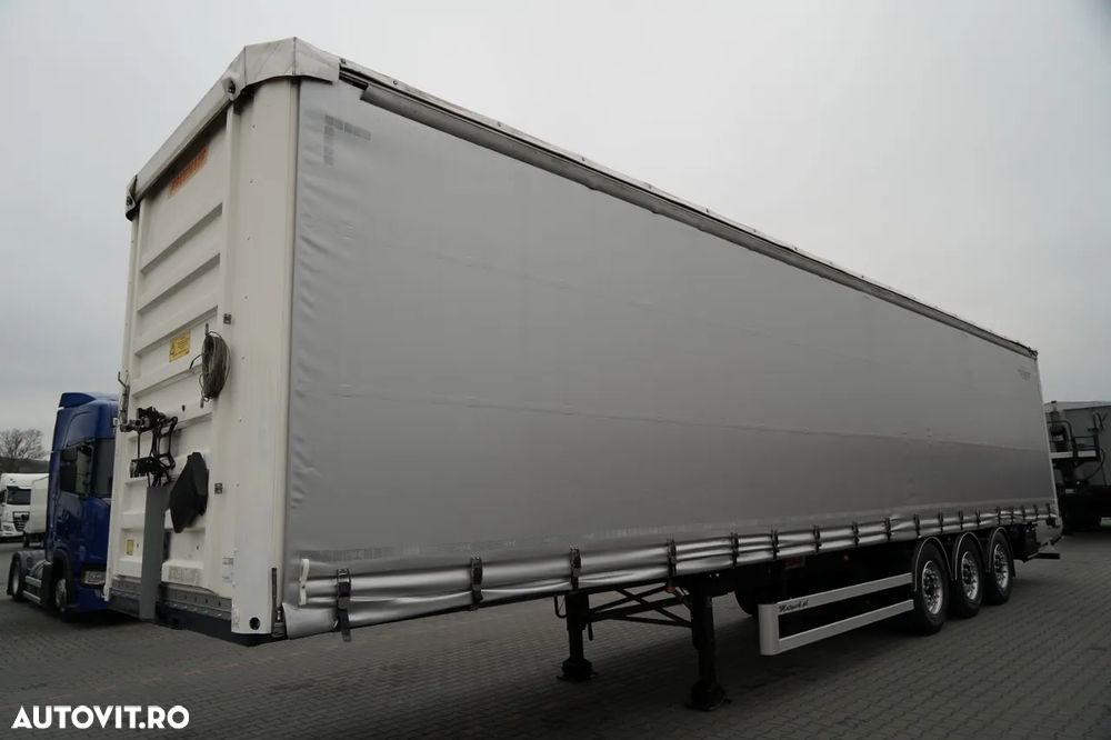 Fruehauf CORTINĂ / STANDARD / BALCĂ PODEA PUTERNICĂ / - 4