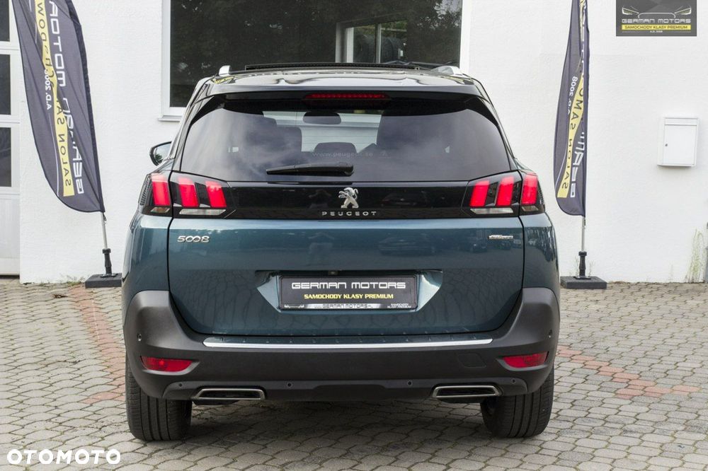 Peugeot 5008 1.6 PureTech GT Line S&S EAT8 - 17