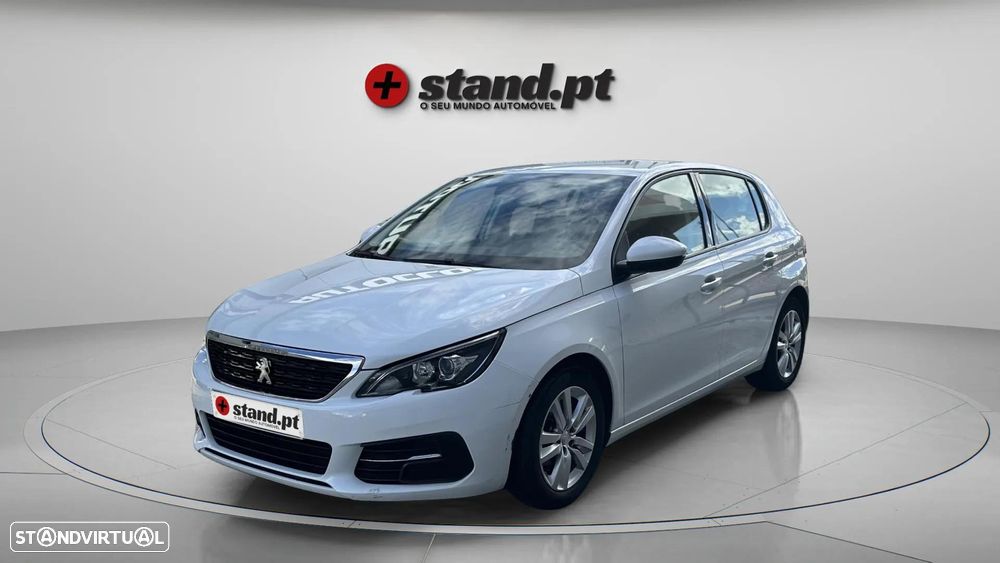 Peugeot 308 1.5 BlueHDi Active Pack - 1