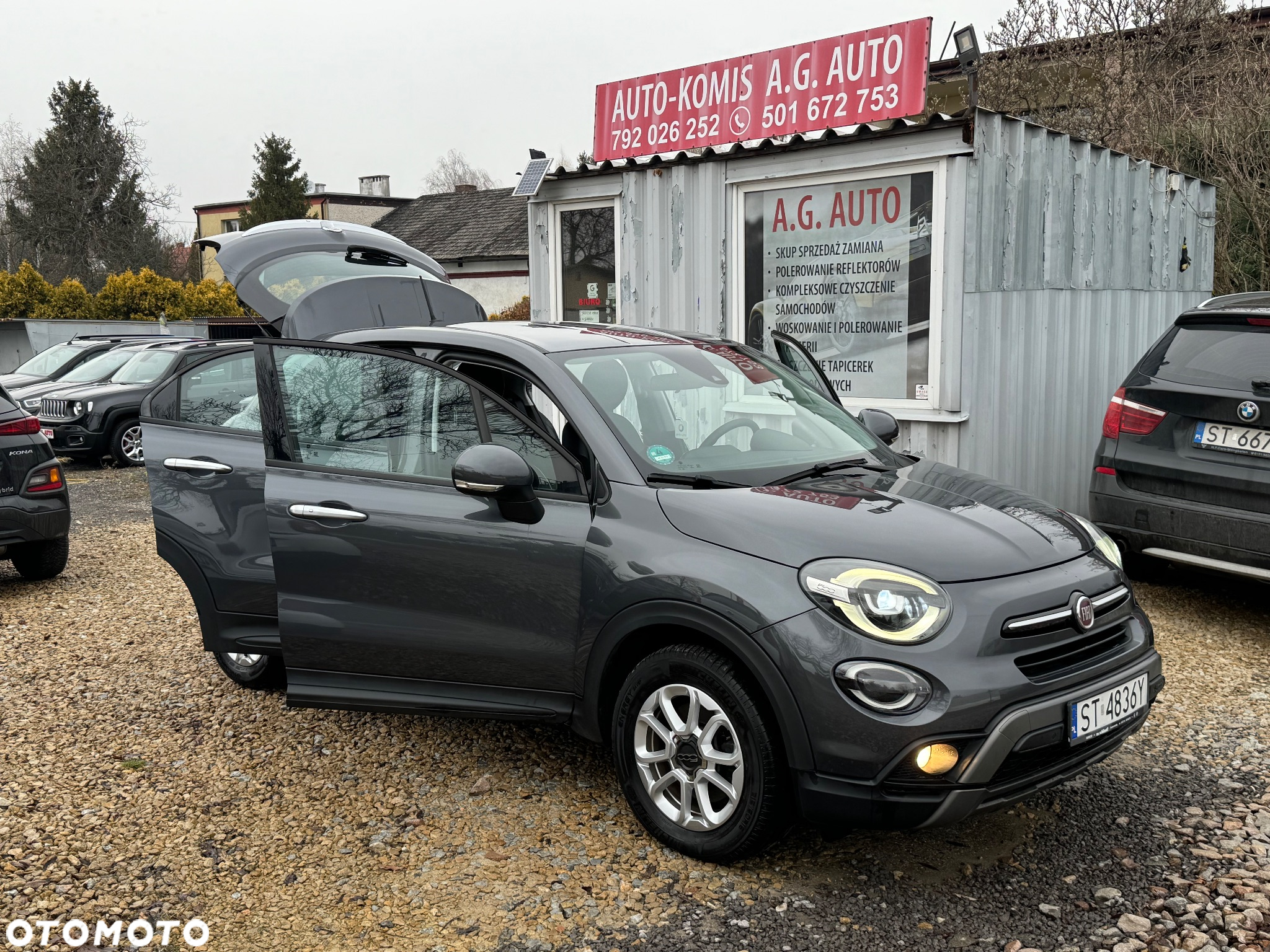 Fiat 500X 1.0 City Cross - 14