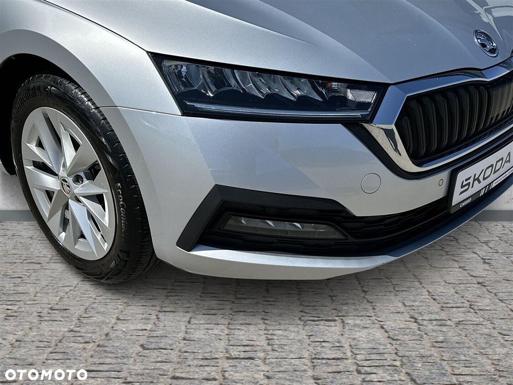 Skoda Octavia 1.5 TSI ACT Ambition - 34
