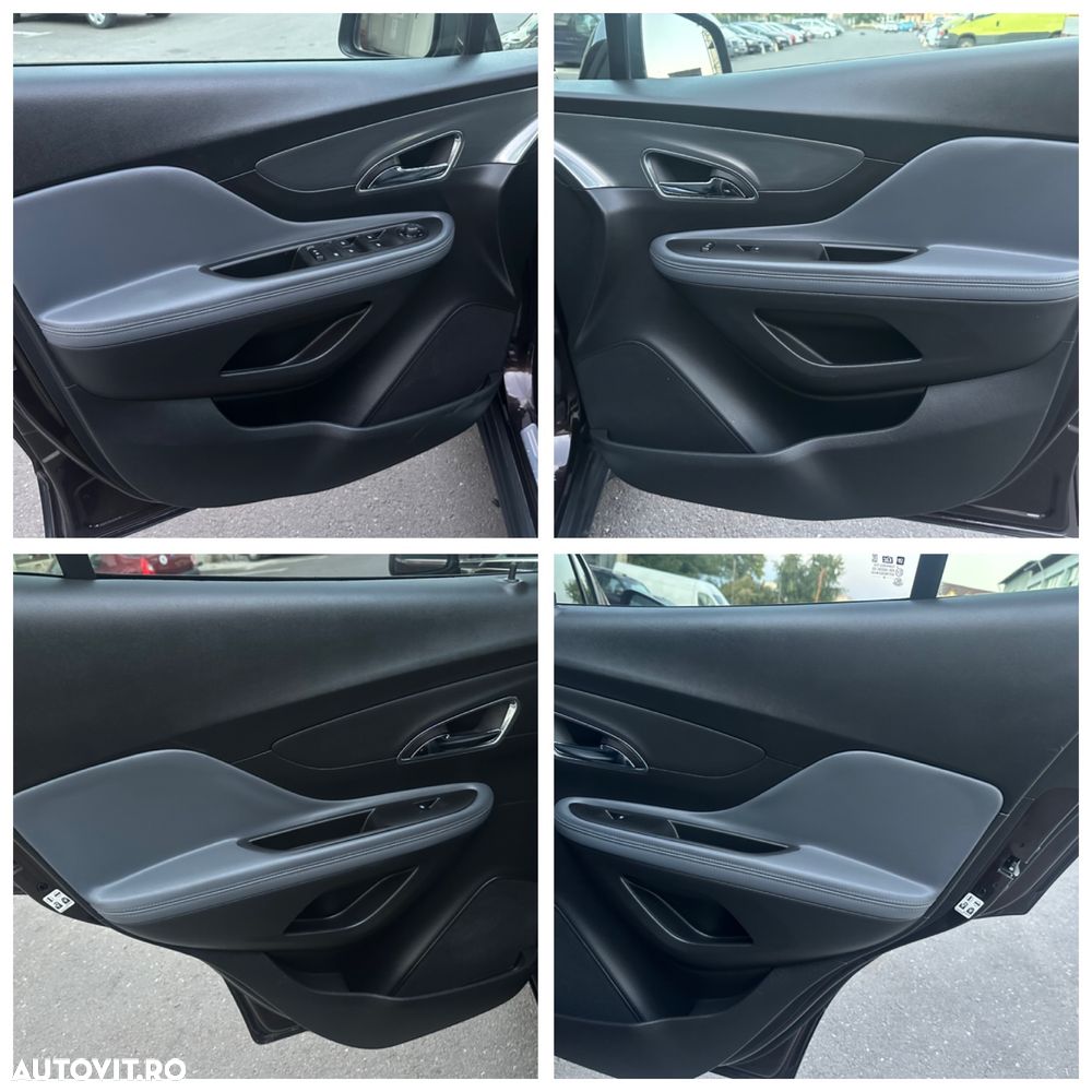 Opel Mokka 1.7 CDTI ECOFLEX Start/Stop 4x4 Innovation - 15