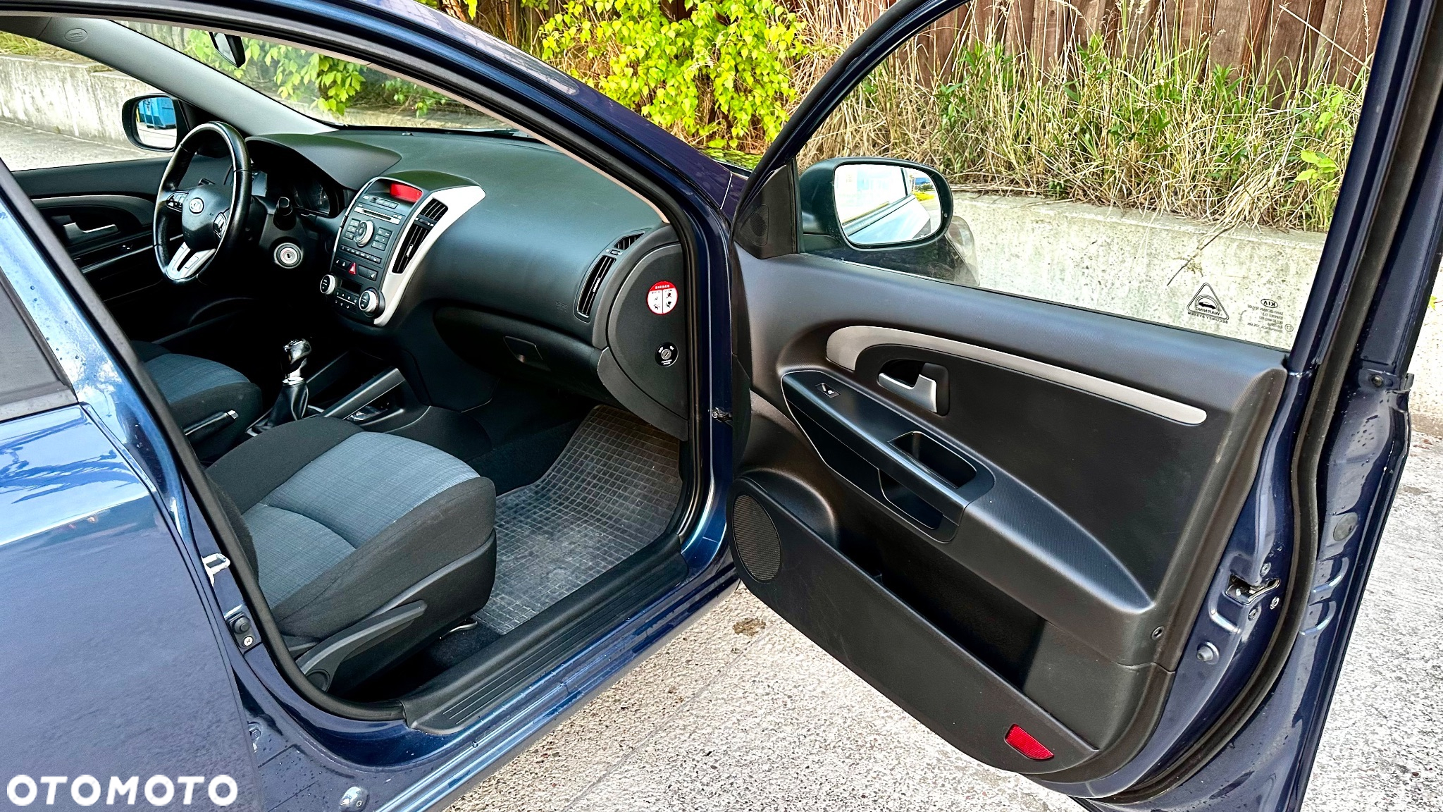 Kia Ceed 1.6 CVVT Vision - 18