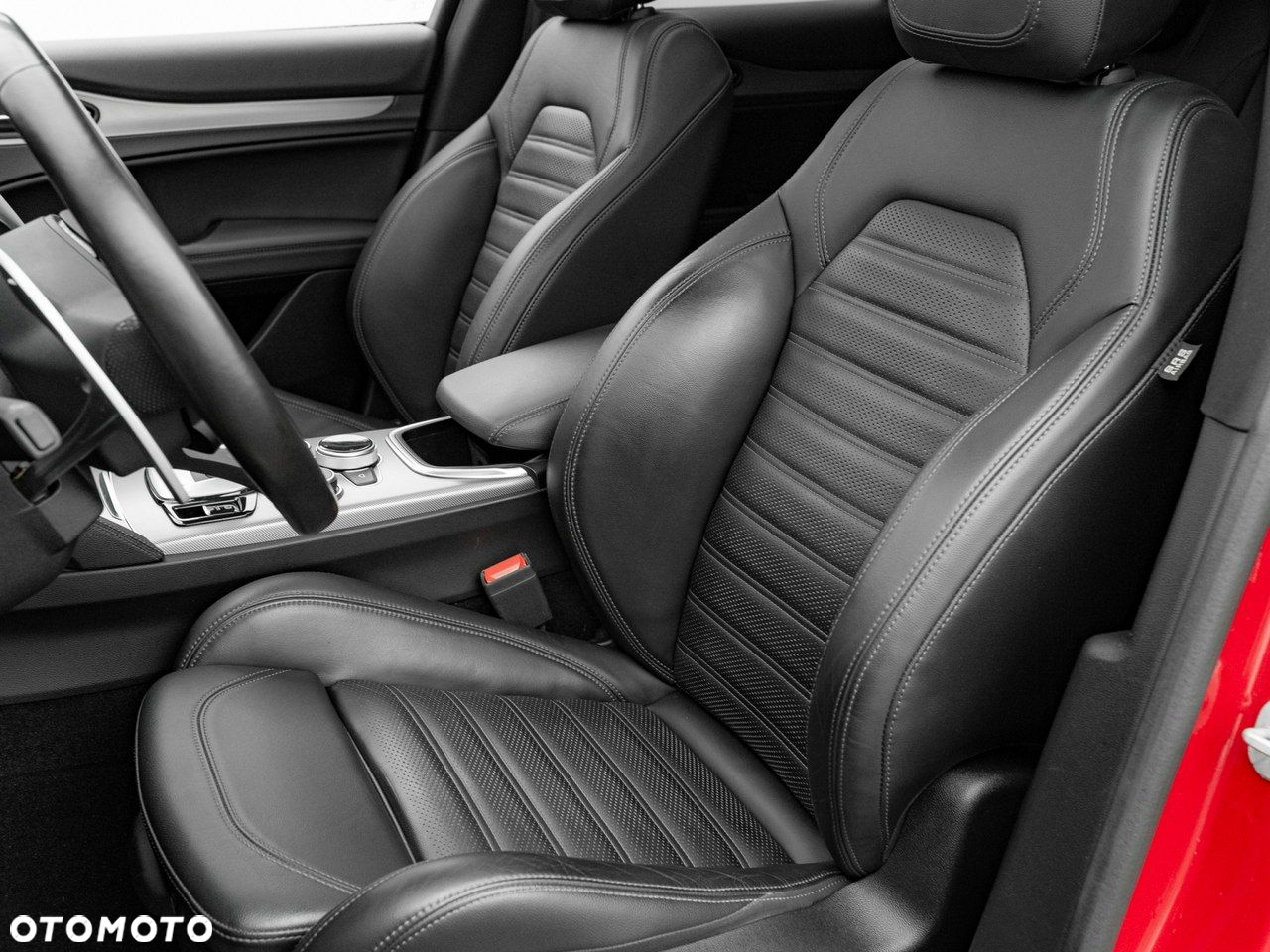 Alfa Romeo Stelvio 2.0 Turbo Sprint Q4 - 15