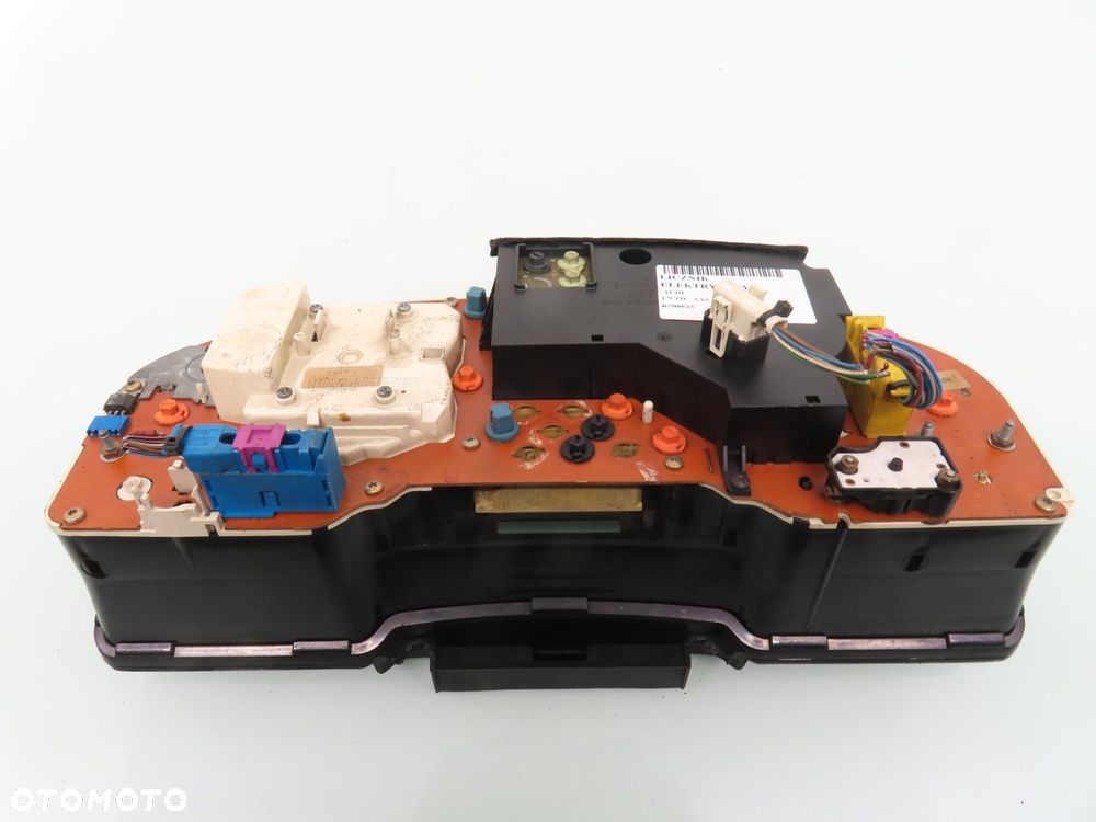 LICZNIK AUDI 80 B4 1.9 TD 8A0919033E - 5