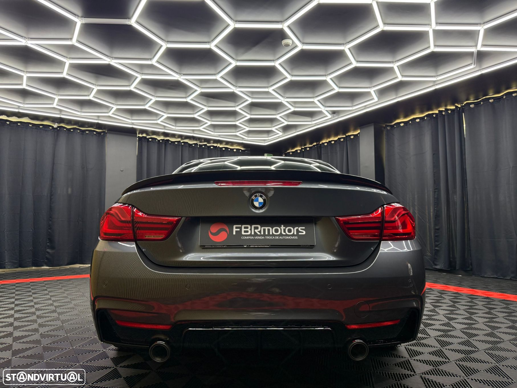 BMW 420 d Pack M Auto - 10