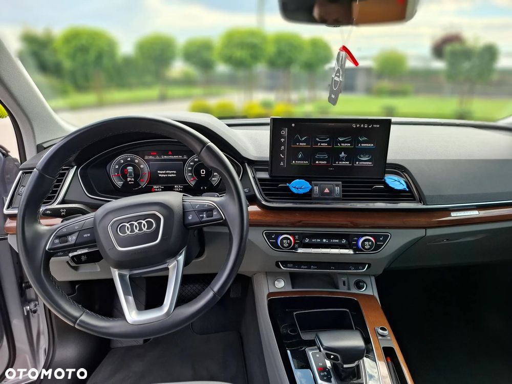 Audi Q5 45 TFSI quattro S tronic S line - 7