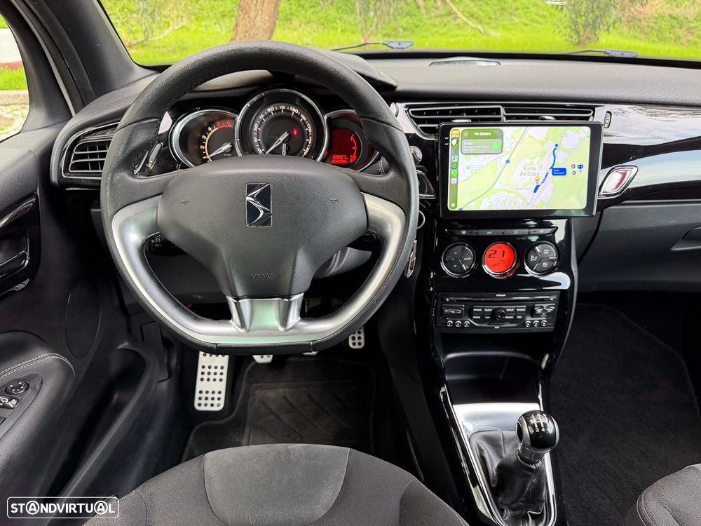 Citroën DS3 1.6 HDi Airdream So Chic - 15