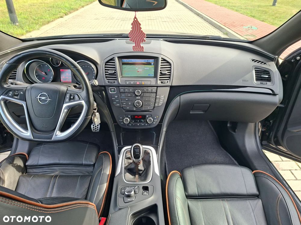 Opel Insignia 2.0 CDTI 4x4 ecoFLEX St./St - 24