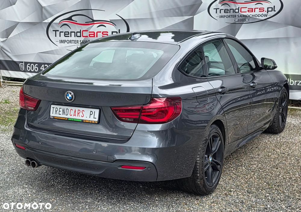 BMW 3GT 320i xDrive M Sport - 7