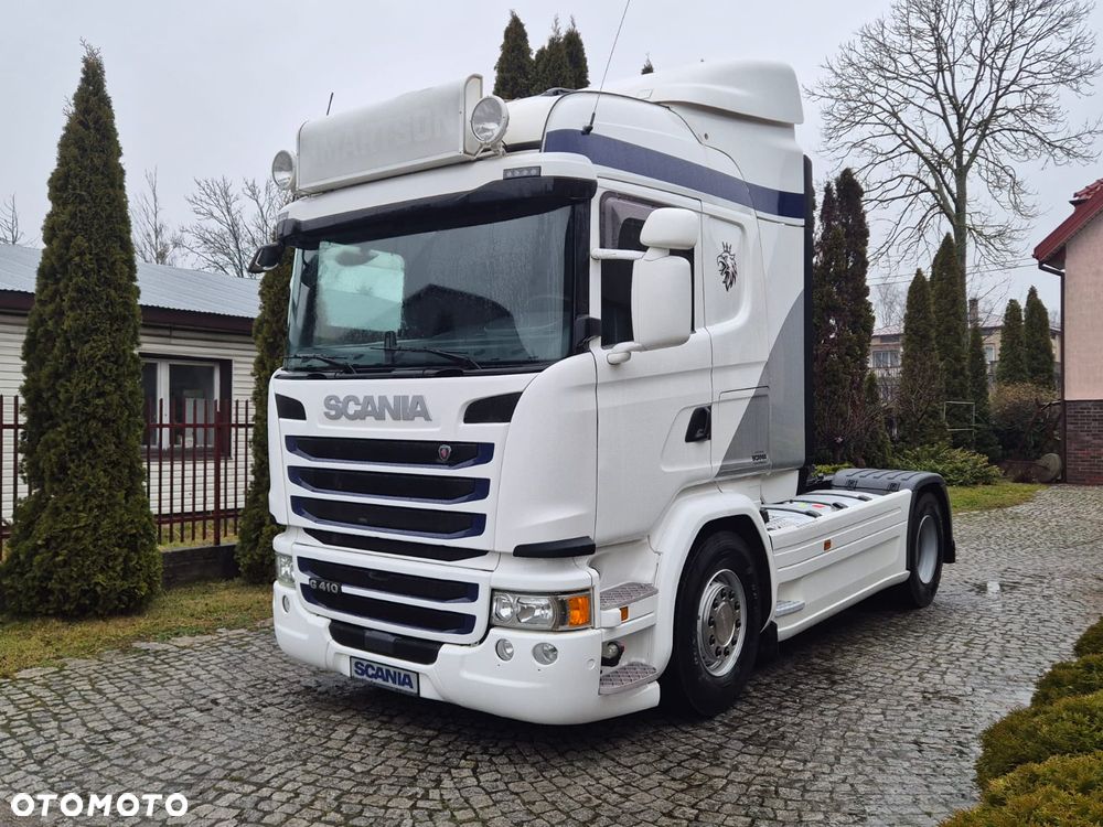 Scania R410 - 39