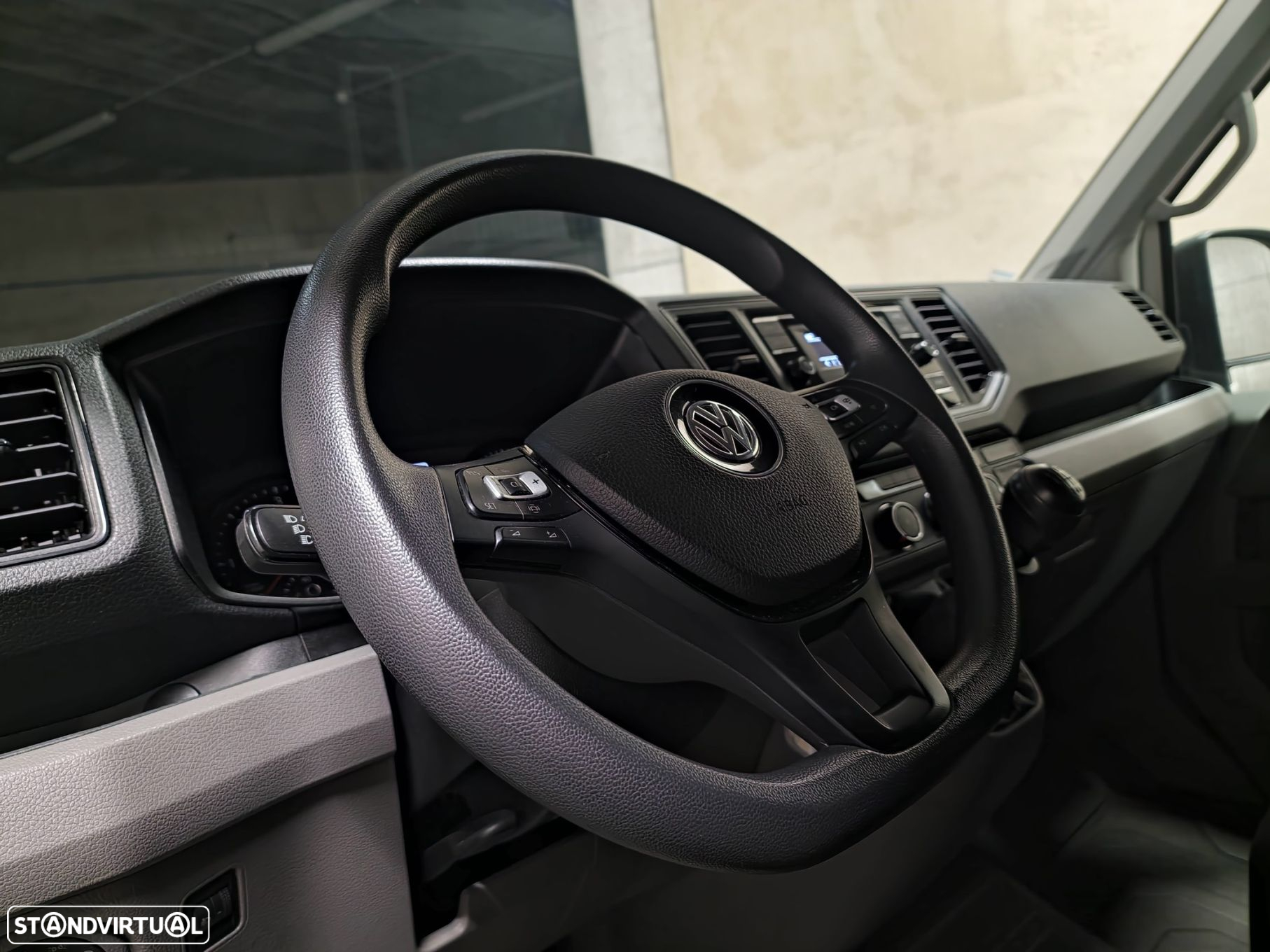 VW Crafter 35 2.0 TDI L4H3 Net Extra AC - 12