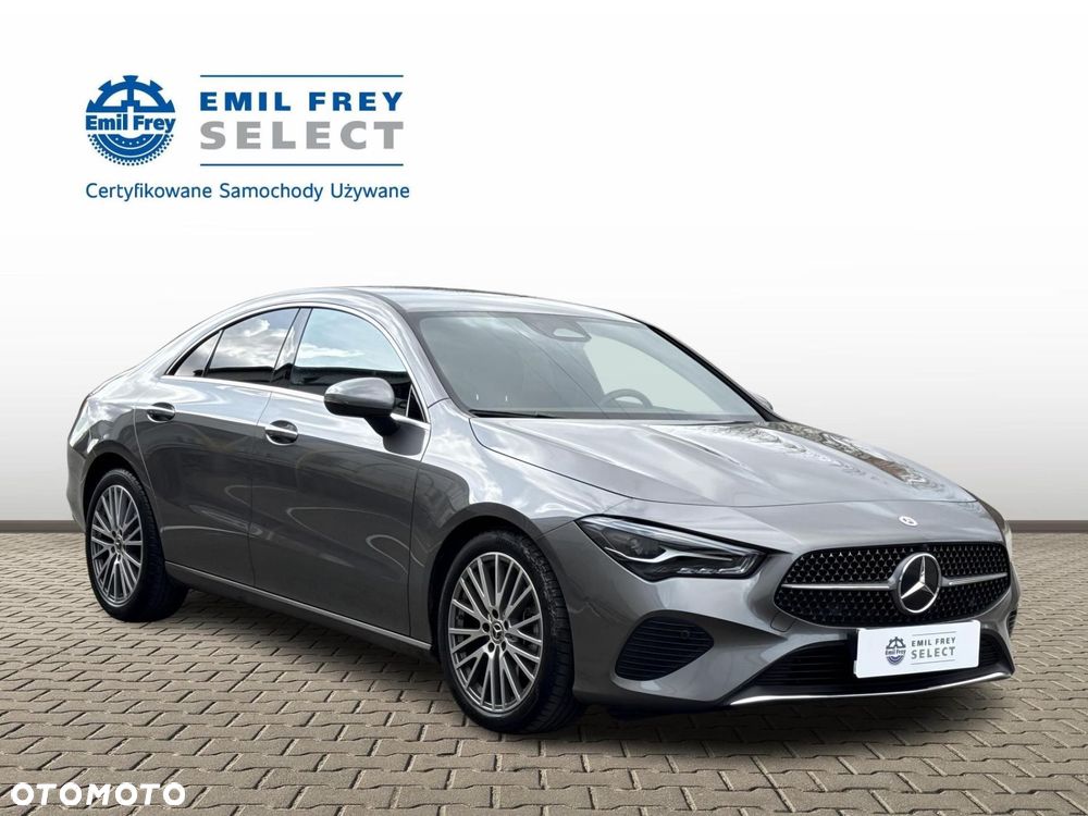 Mercedes-Benz CLA - 7