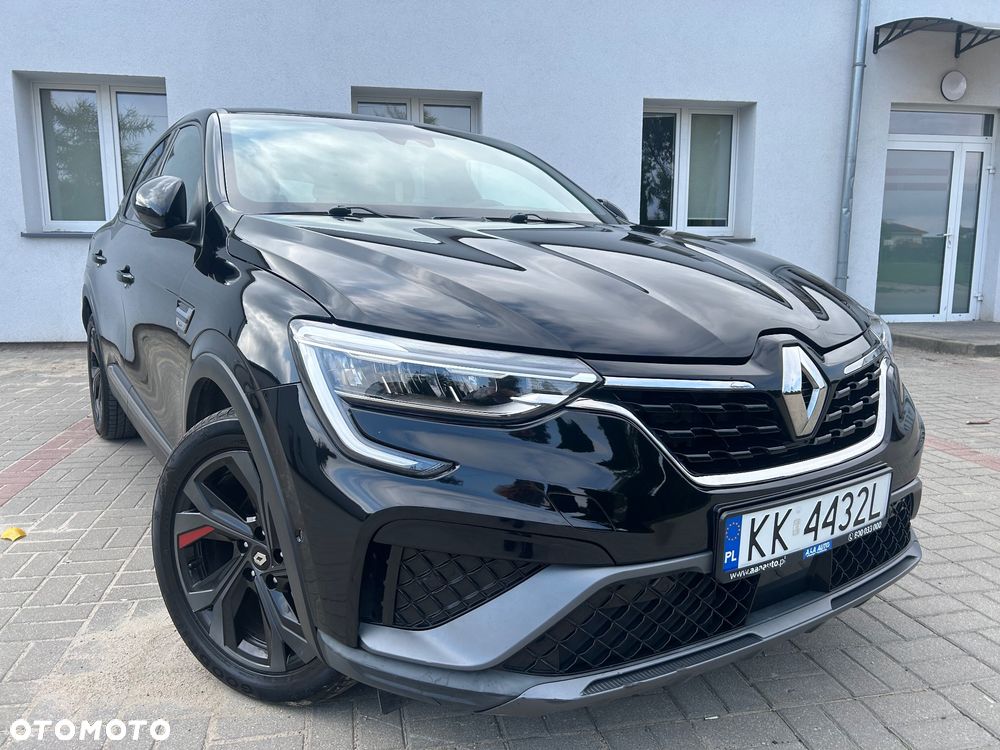 Renault Arkana 1.6 E-TECH R.S Line MMT