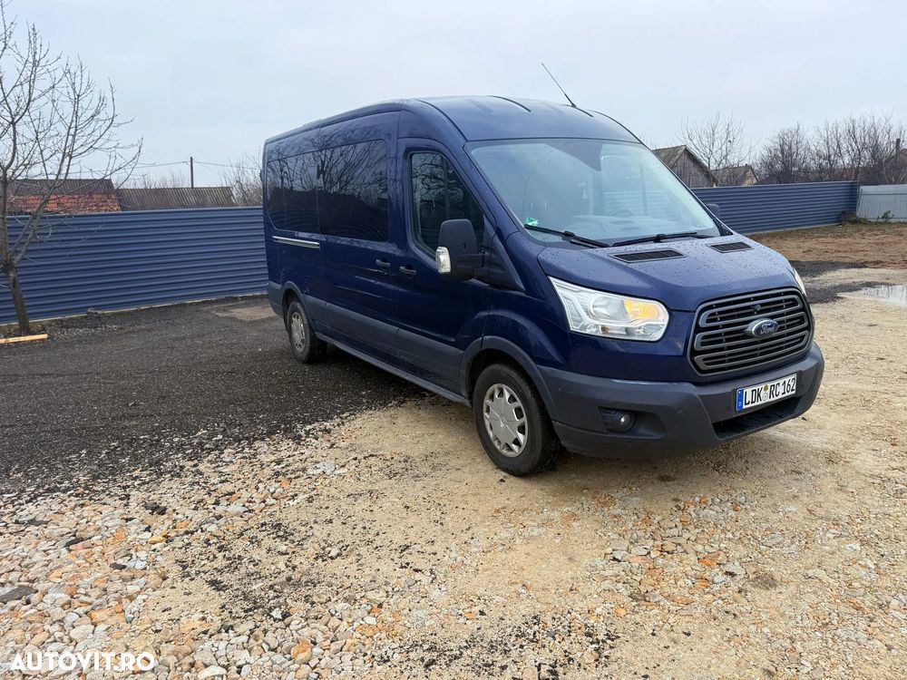 Ford Transit - 2