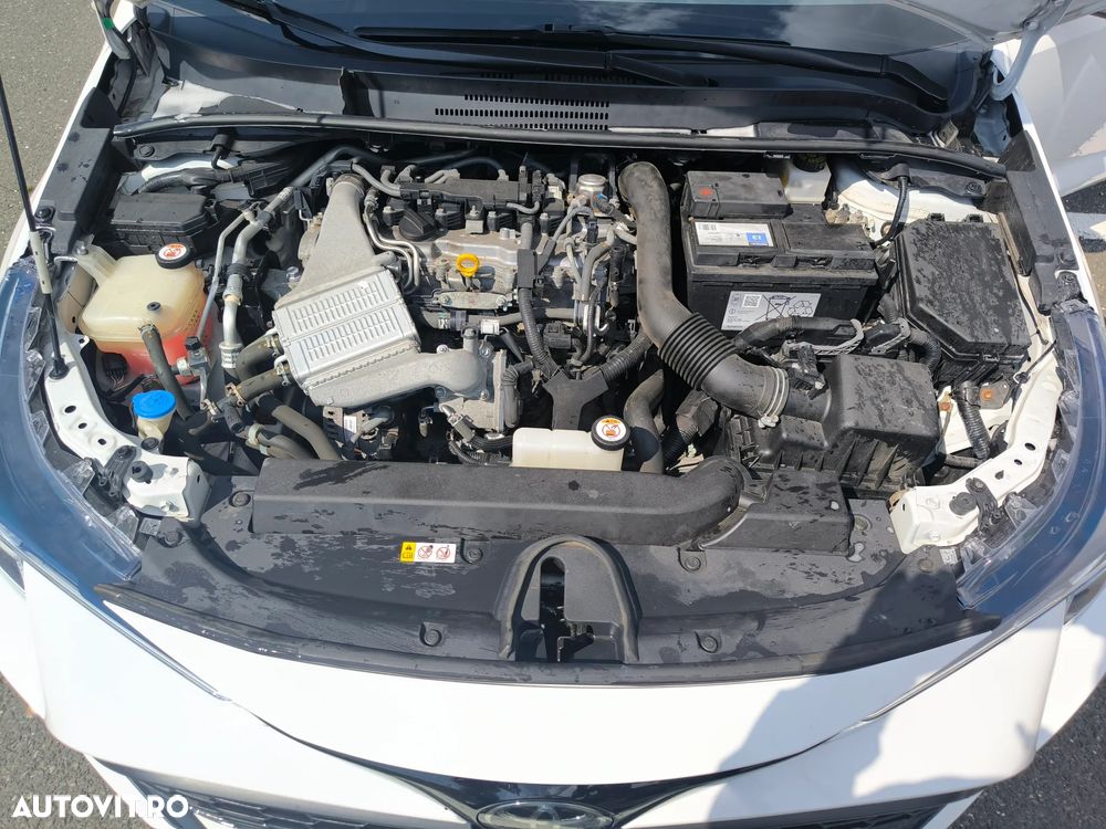 Toyota Corolla 1.2 Turbo Comfort - 21