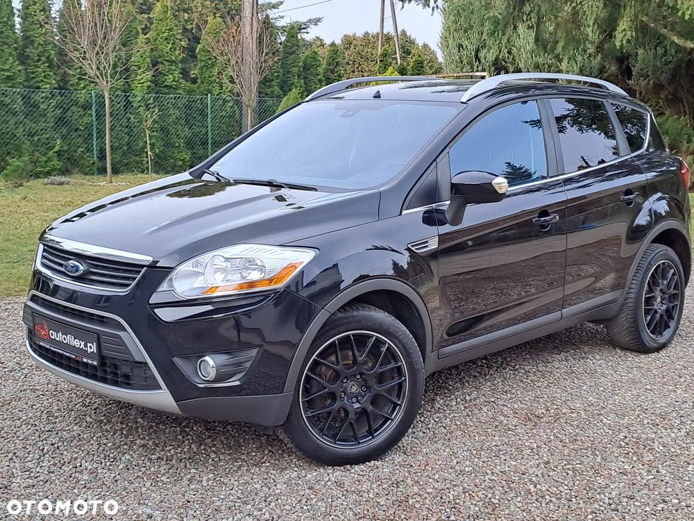 Ford Kuga - 22
