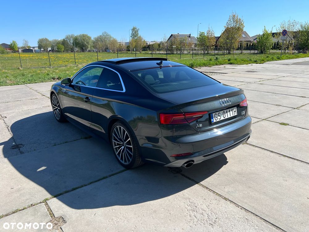 Audi A5 Coupé 2.0 TFSI quattro S tronic - 7
