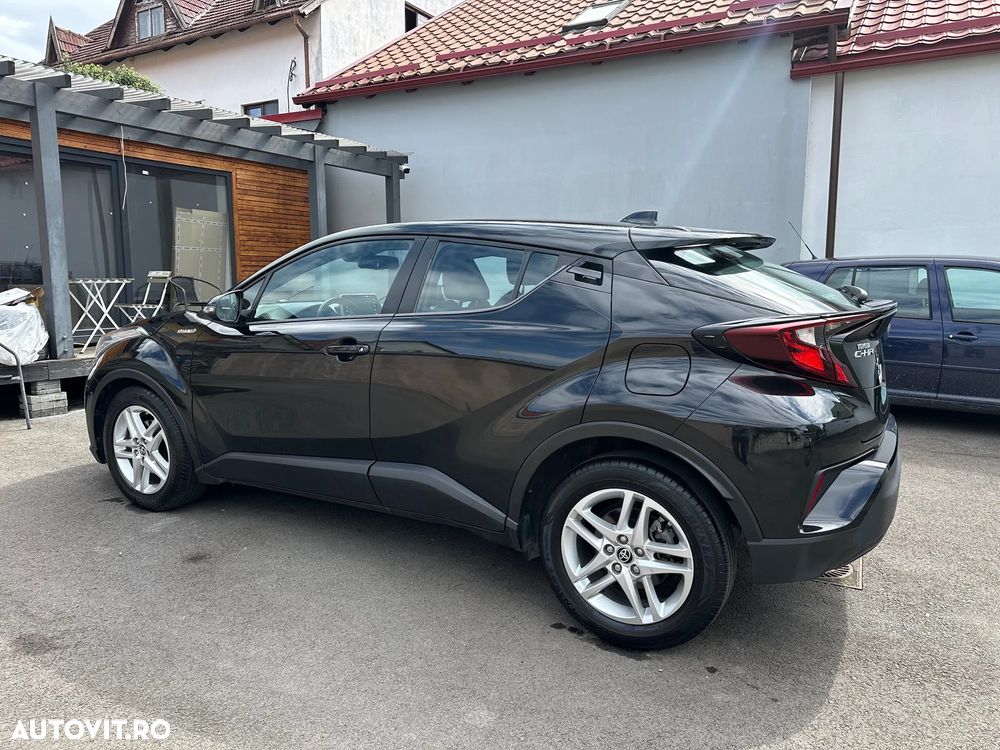 Toyota C-HR Hybrid Business-Edition - 19