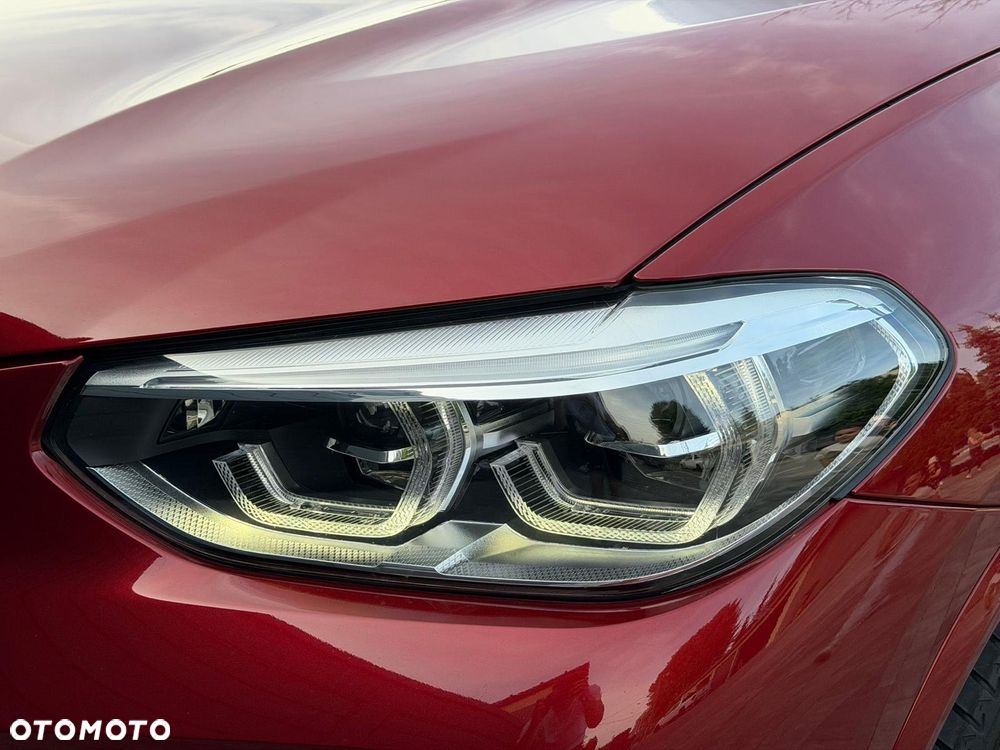 BMW X4 xDrive20d MHEV M Sport X sport - 9