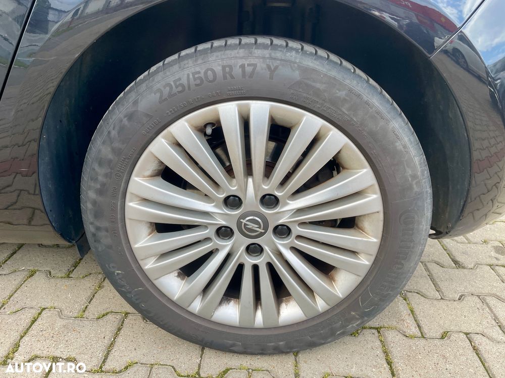 Opel Astra - 23