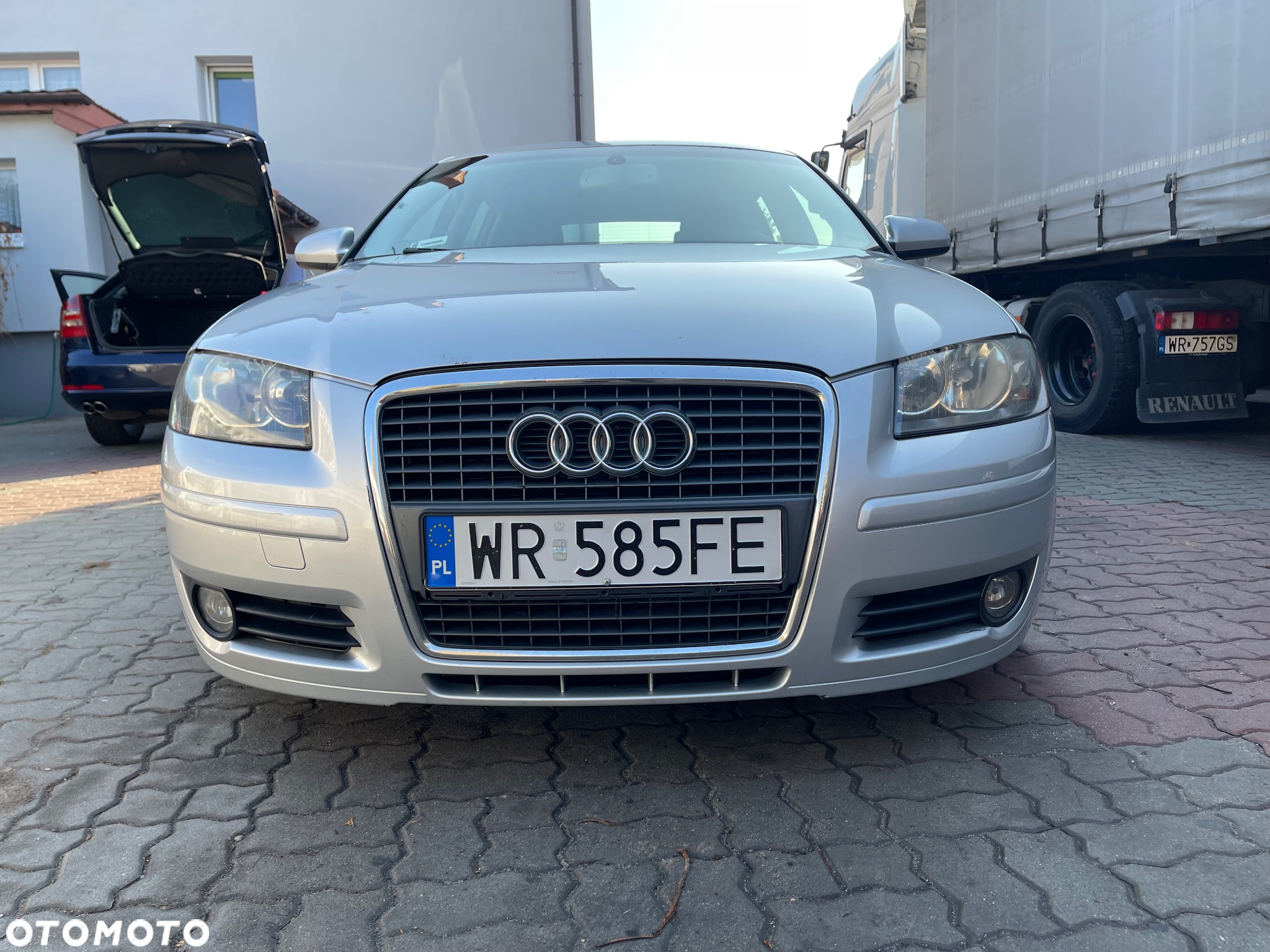 Audi A3 2.0 TDI Ambition - 5