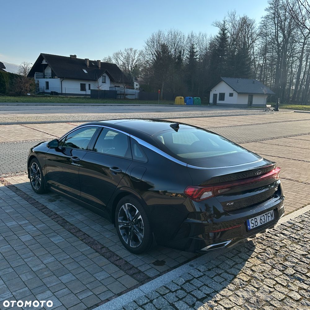 Kia K5 - 15