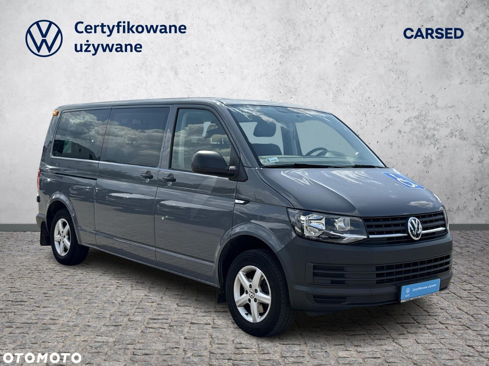 Volkswagen Transporter - 4