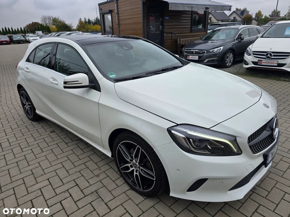 Mercedes-Benz Klasa A - 2