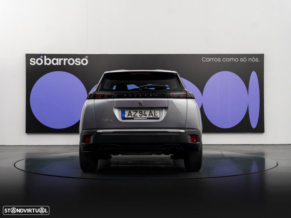 Peugeot 2008 1.2 PureTech Active Pack - 5