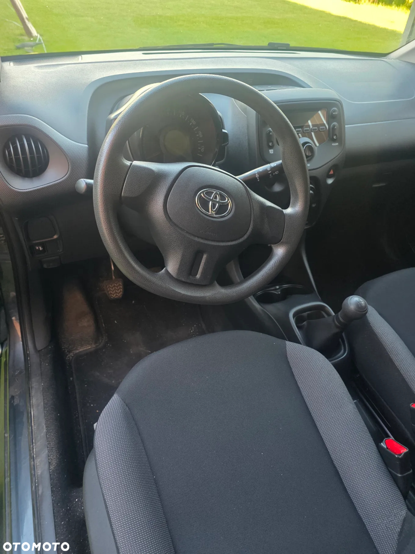 Toyota Aygo 1.0 VVT-i Black Edition - 14