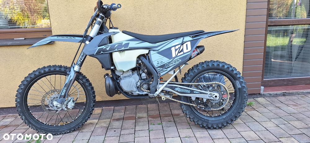 KTM Enduro - 1