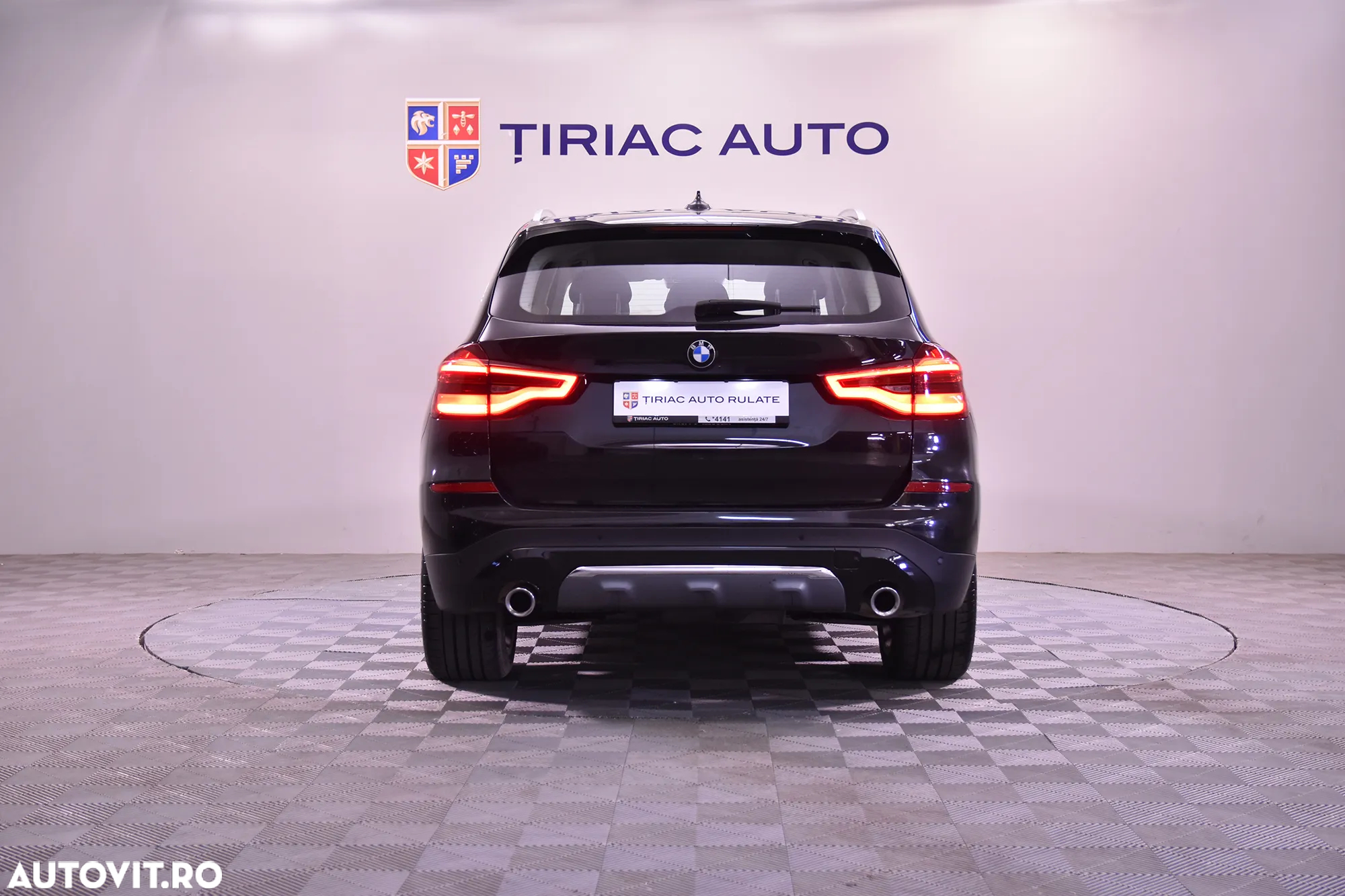 BMW X3 xDrive20d Aut. - 4