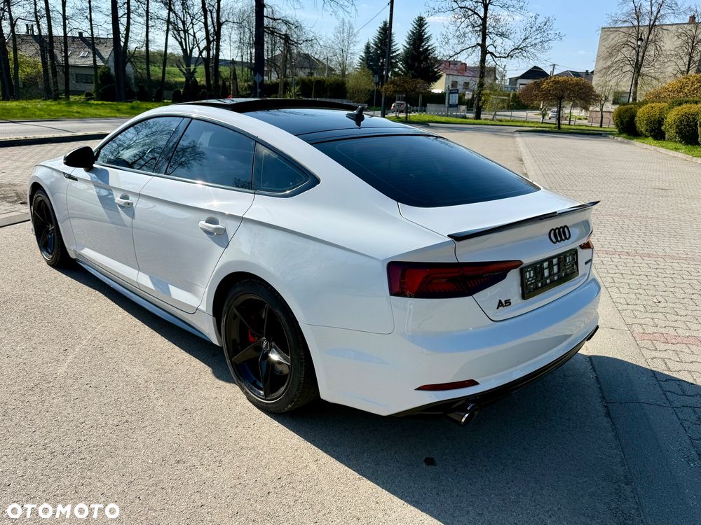 Audi A5 Sportback 2.0 TFSI quattro S tronic sport - 3
