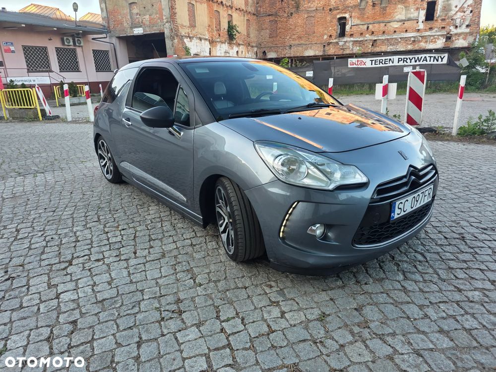 Citroën DS3 - 3