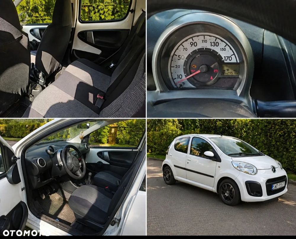 Citroën C1 1.0 Attraction - 5