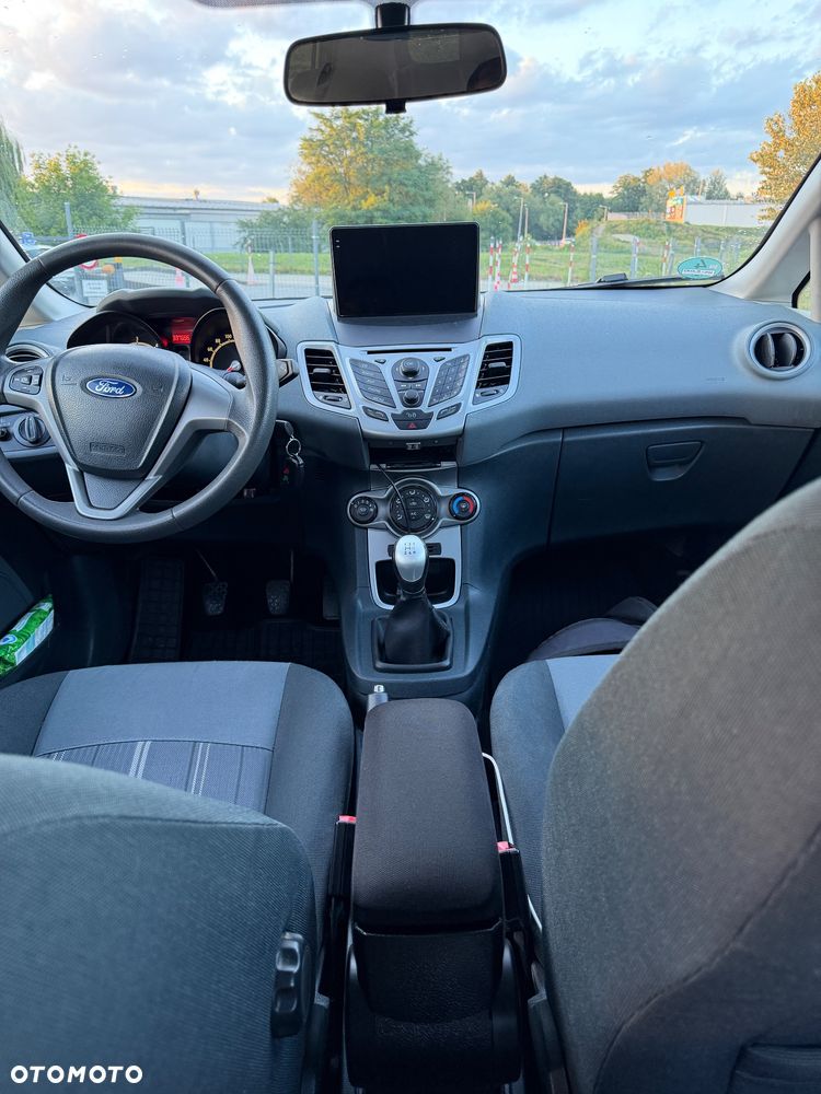 Ford Fiesta 1.6 TDCi Econetic - 7