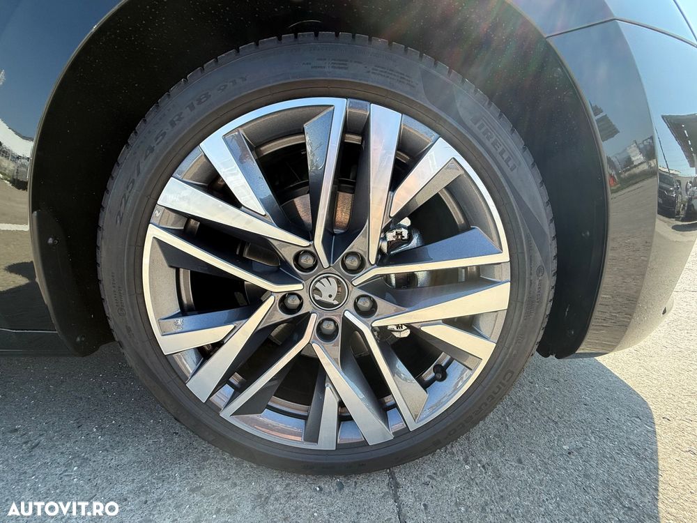 Skoda Octavia 2.0 TDI 150 CP DSG Selection - 16