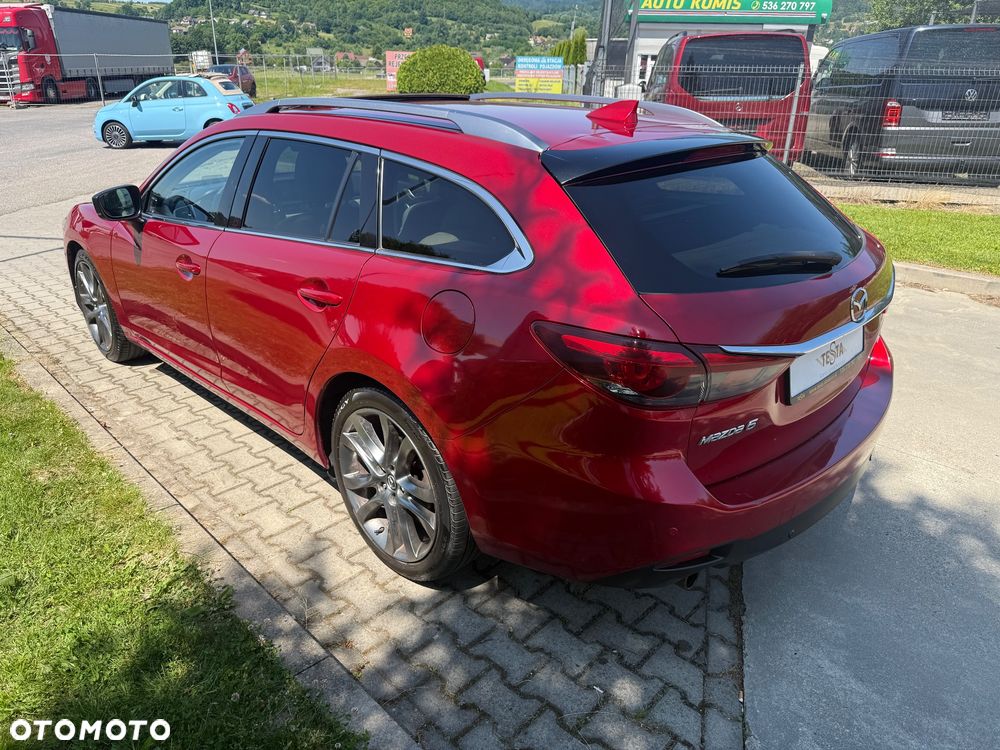 Mazda 6 2.5 Skypassion I-ELoop - 5
