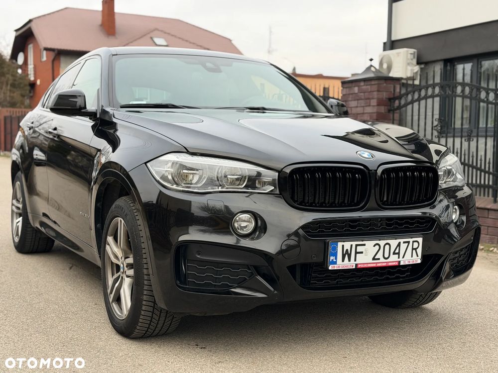 BMW X6 xDrive30d M Sport - 3