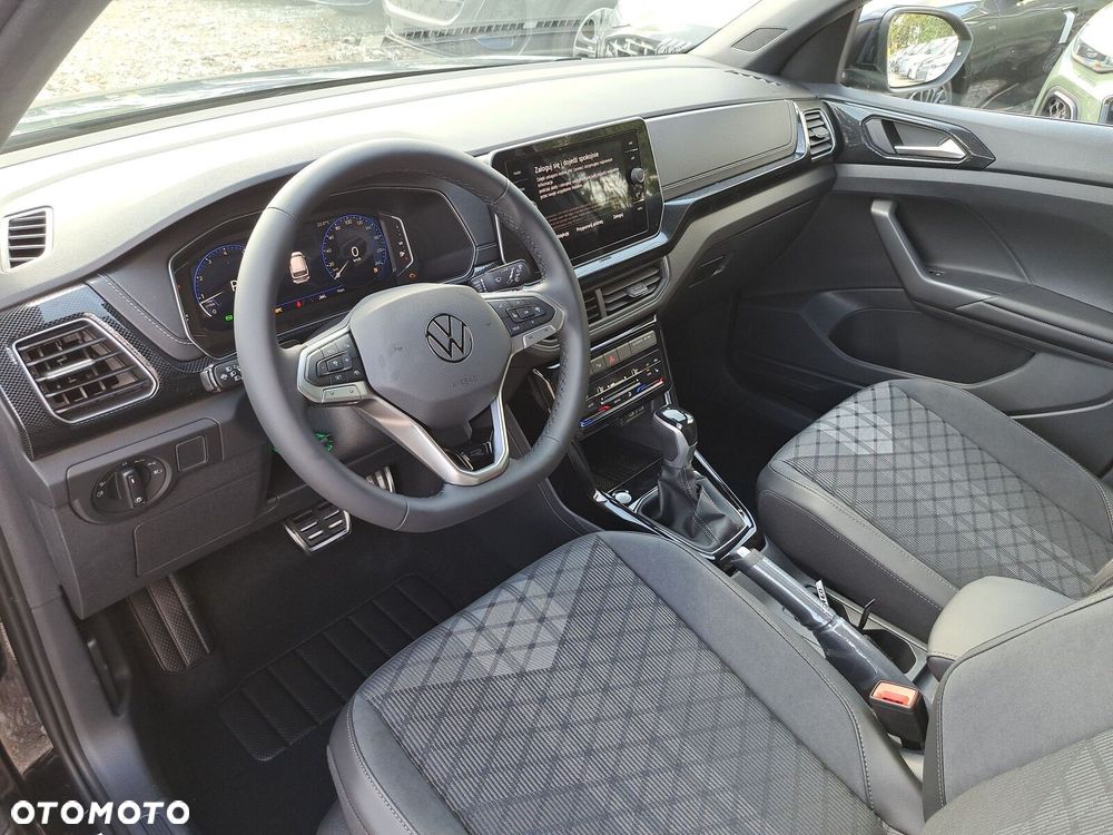 Volkswagen T-Cross 1.5 TSI ACT R-Line Plus DSG - 8