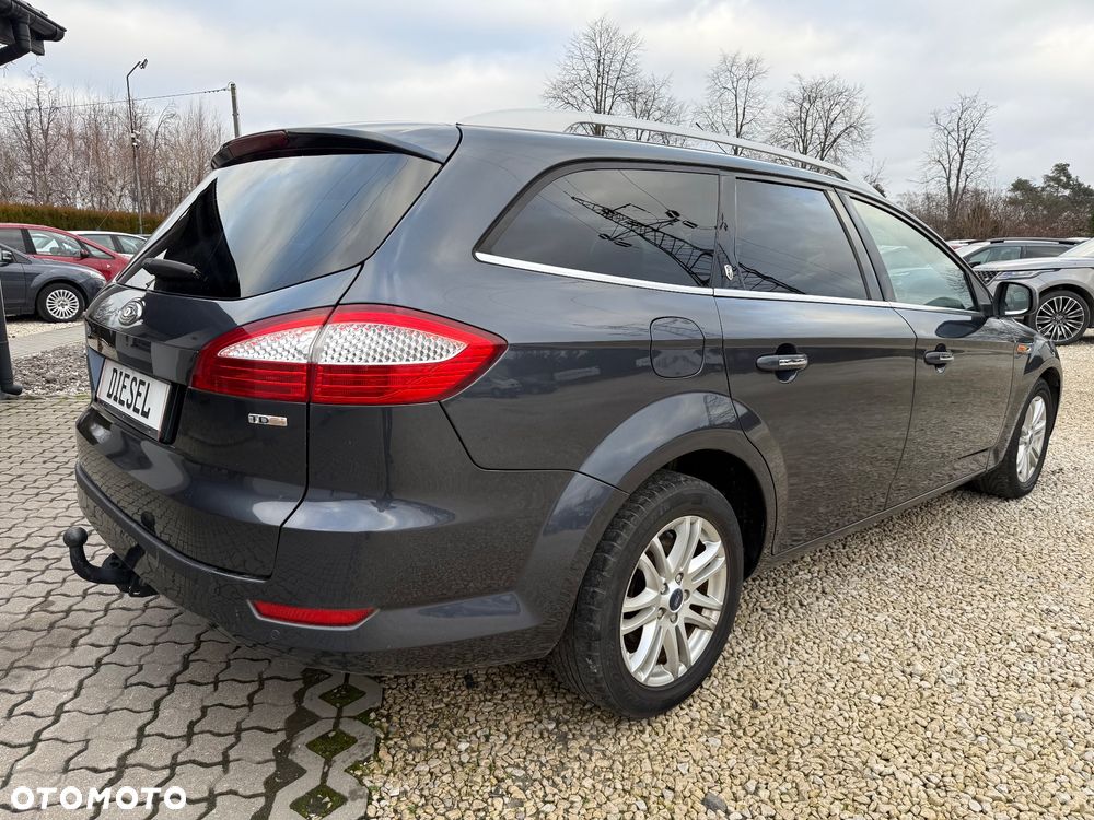 Ford Mondeo 1.8 TDCi Ghia - 14