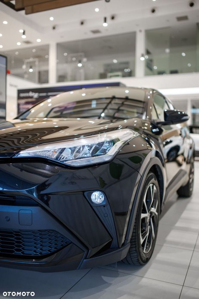 Toyota C-HR 1.8 Hybrid Style - 7