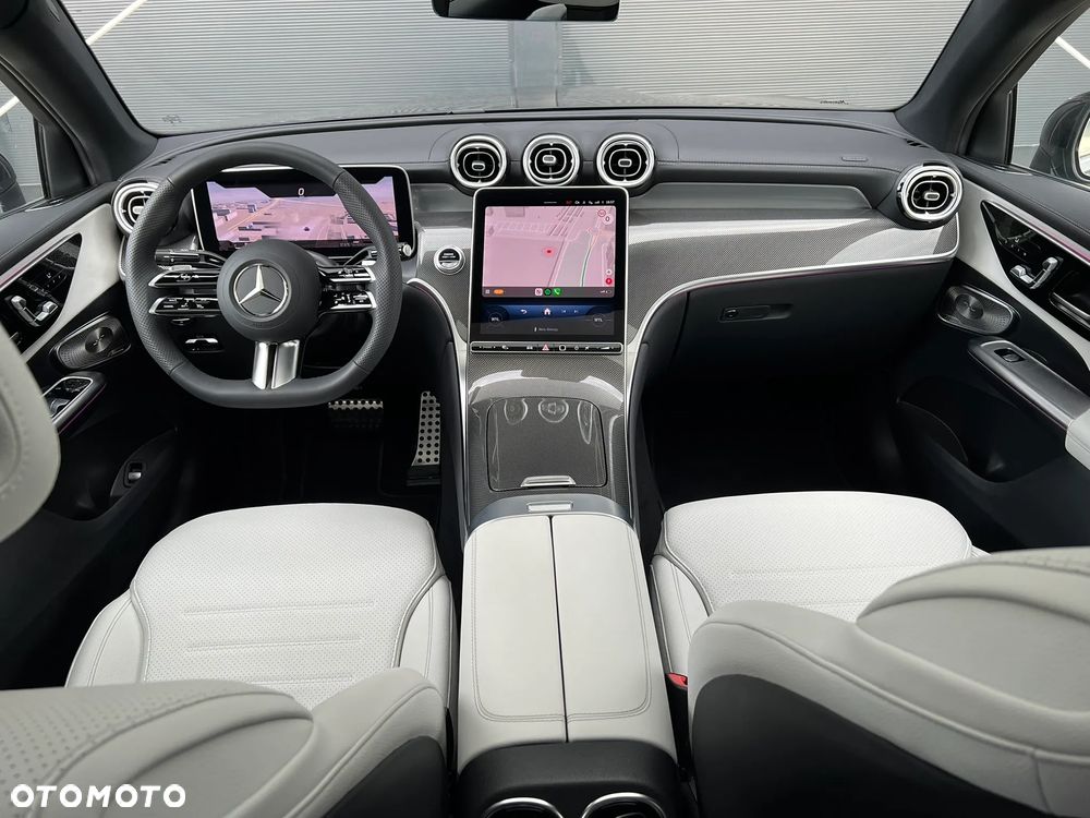 Mercedes-Benz GLC Coupe 220 d 4-Matic - 15