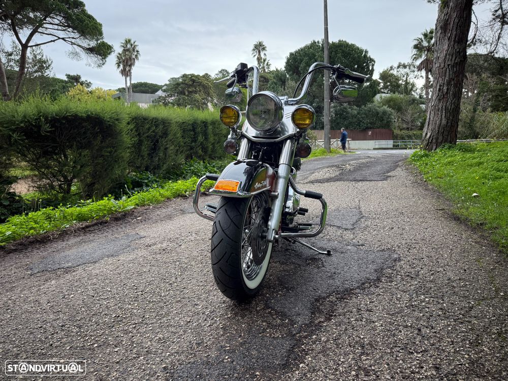Harley-Davidson Heritage Softail - 26