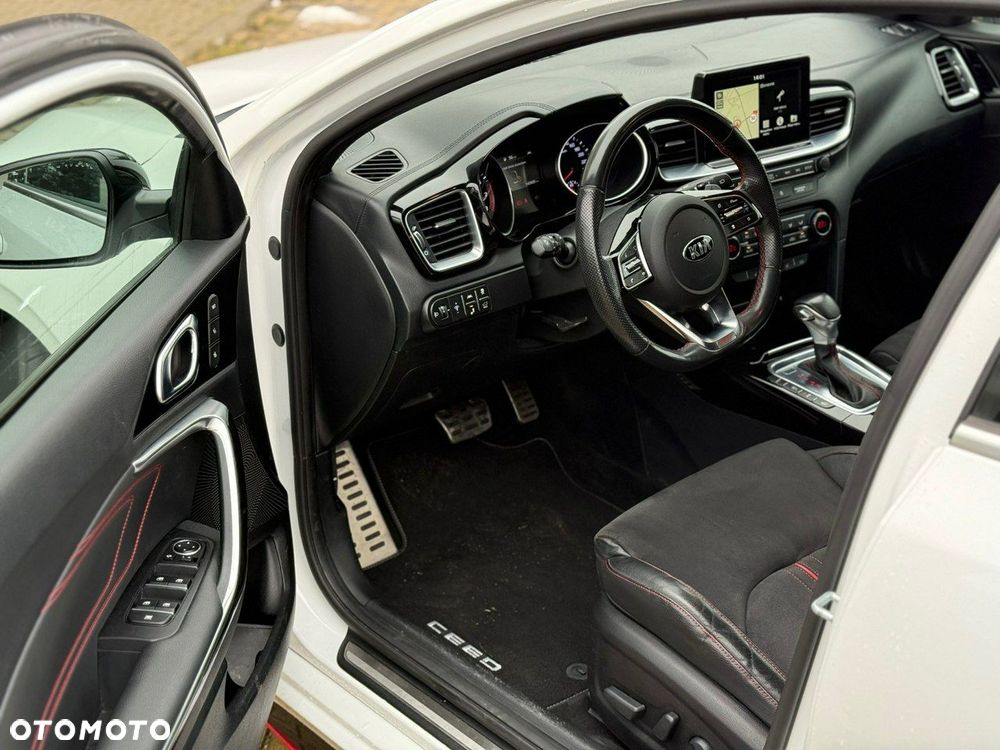 Kia ProCeed 1.6 T-GDI DCT7 OPF GT - 6