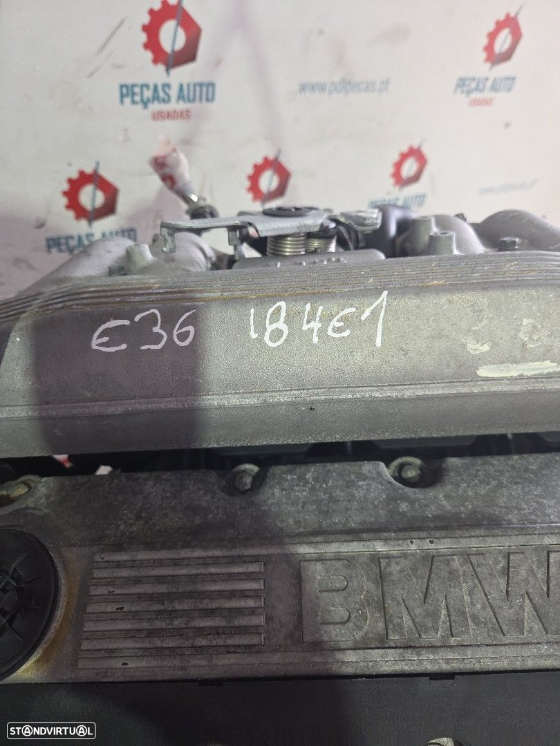 Motor Combustão Bmw 3 (E36) - 5