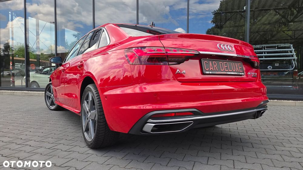 Audi A4 Limousine - 6