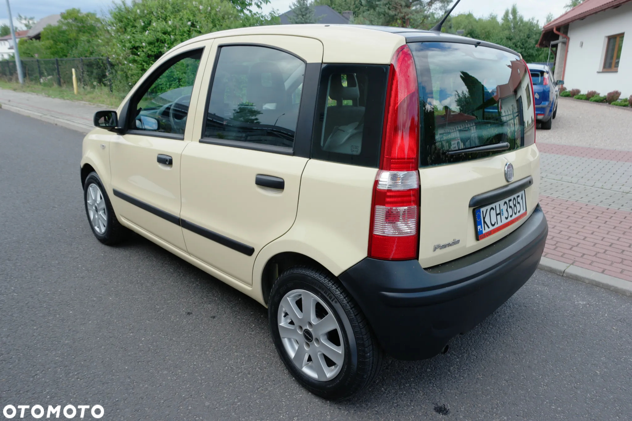 Fiat Panda 1.1 Active - 7